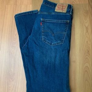 Mens Levi 502 34x34